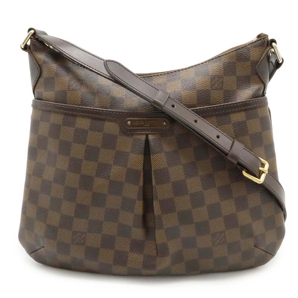 LOUIS VUITTON Brown Damier Shoulder Bag - Picture 2 of 10
